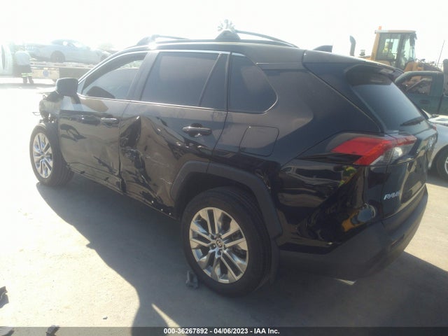 Toyota Rav4 Xle Premium 2022 2T3C1RFV5NC176080 Image 3