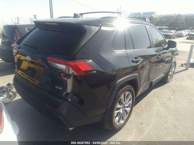Toyota Rav4 Xle Premium 2022 2T3C1RFV5NC176080 Image 4