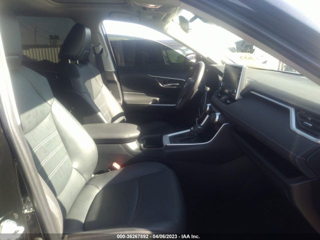Toyota Rav4 Xle Premium 2022 2T3C1RFV5NC176080 Image 5