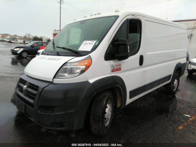RAM Promaster Cargo Van 2017 3C6TRVAG3HE543641 Image 2