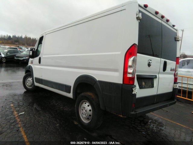 RAM Promaster Cargo Van 2017 3C6TRVAG3HE543641 Image 4