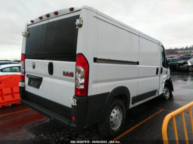 RAM Promaster Cargo Van 2017 3C6TRVAG3HE543641 Image 5