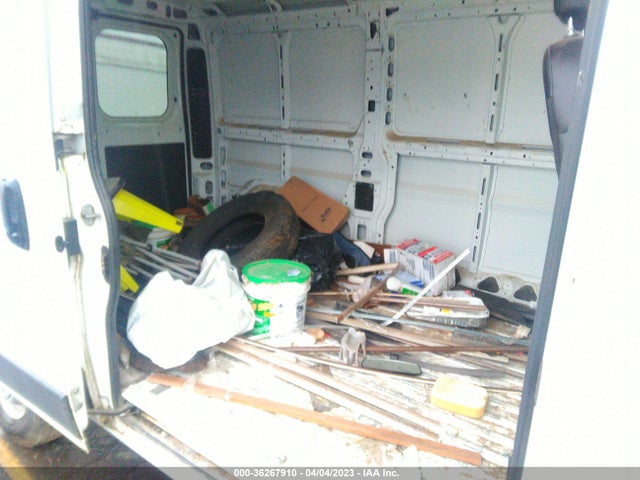 RAM Promaster Cargo Van 2017 3C6TRVAG3HE543641 Image 9