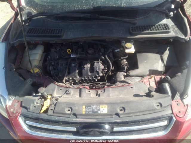 1FMCU9J91EUE18775 Ford Escape Titanium