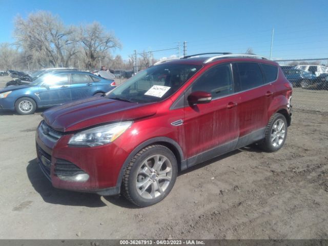 1FMCU9J91EUE18775 Ford Escape Titanium