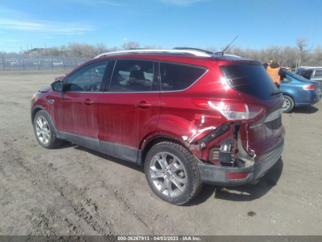 1FMCU9J91EUE18775 Ford Escape Titanium