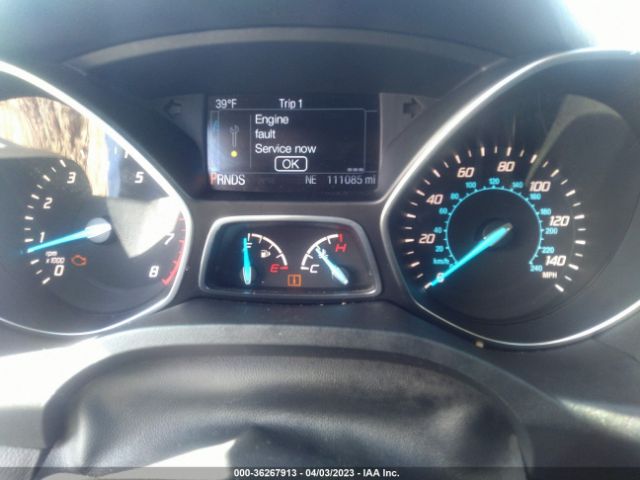 1FMCU9J91EUE18775 Ford Escape Titanium