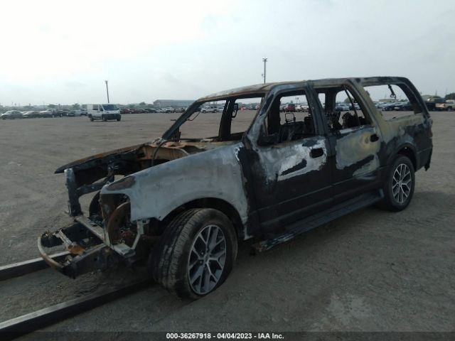 1FMJK1HT3HEA42613 Ford Expedition El Xlt/king Ranch