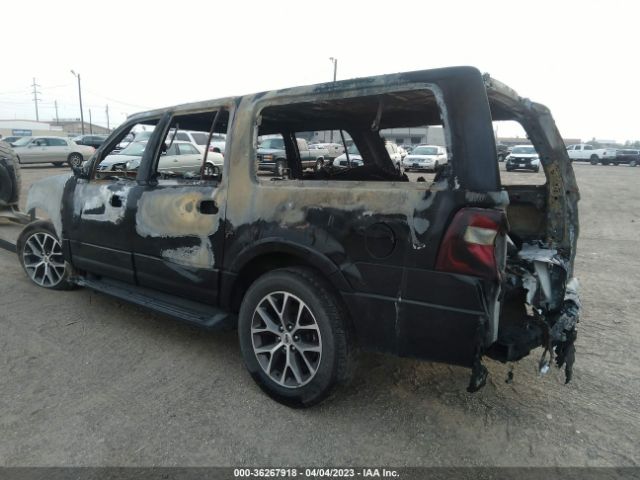 1FMJK1HT3HEA42613 Ford Expedition El Xlt/king Ranch