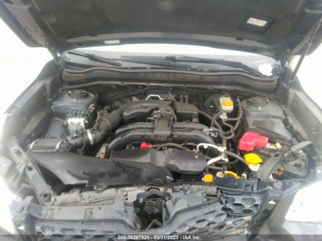 JF2SJABC1FH463120 Subaru Forester 2.5i