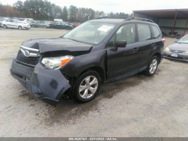 JF2SJABC1FH463120 Subaru Forester 2.5i