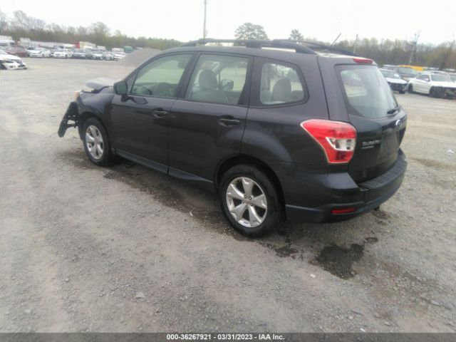 JF2SJABC1FH463120 Subaru Forester 2.5i