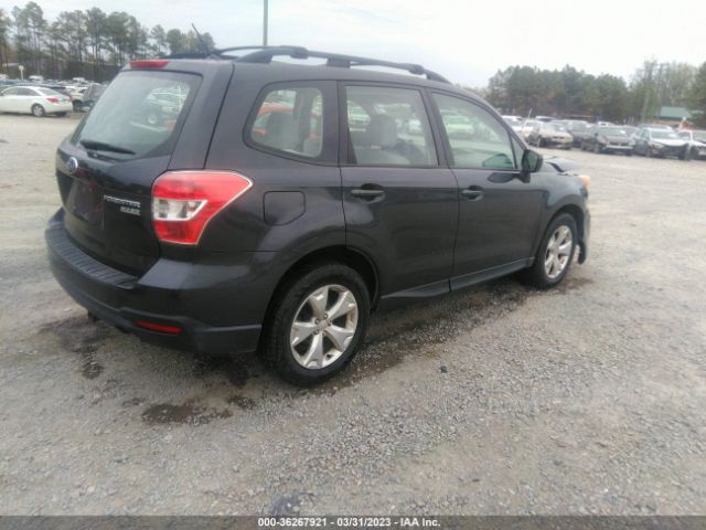 JF2SJABC1FH463120 Subaru Forester 2.5i