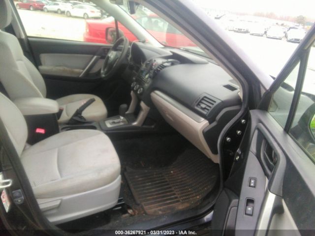 JF2SJABC1FH463120 Subaru Forester 2.5i