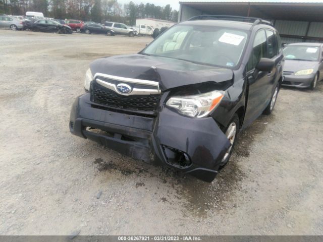 JF2SJABC1FH463120 Subaru Forester 2.5i