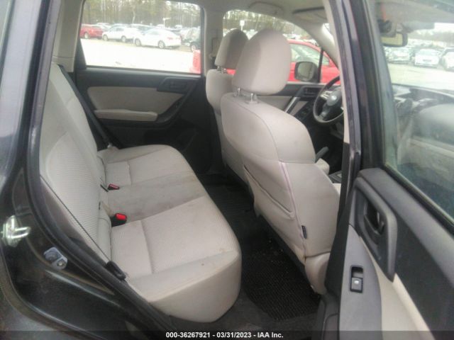 JF2SJABC1FH463120 Subaru Forester 2.5i