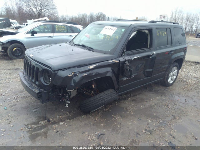 1C4NJRFB2FD270283 Jeep Patriot Latitude