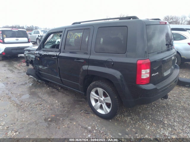 1C4NJRFB2FD270283 Jeep Patriot Latitude