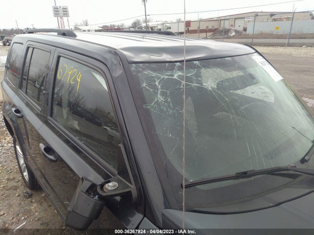1C4NJRFB2FD270283 Jeep Patriot Latitude