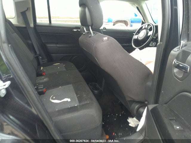 1C4NJRFB2FD270283 Jeep Patriot Latitude