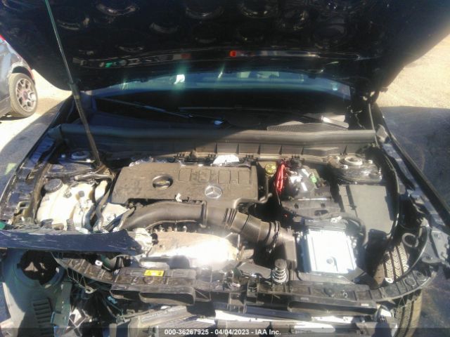 W1N4M4GB5NW242297 Mercedes-Benz Glb Glb 250