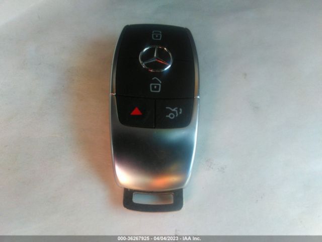 W1N4M4GB5NW242297 Mercedes-Benz Glb Glb 250