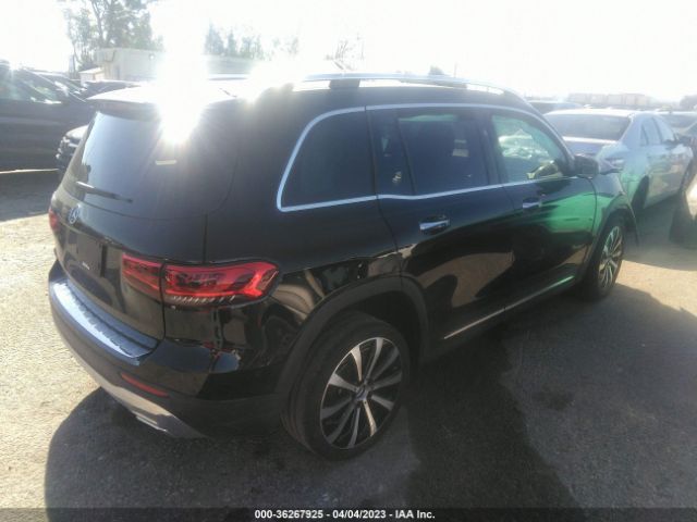 W1N4M4GB5NW242297 Mercedes-Benz Glb Glb 250