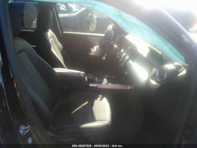 W1N4M4GB5NW242297 Mercedes-Benz Glb Glb 250