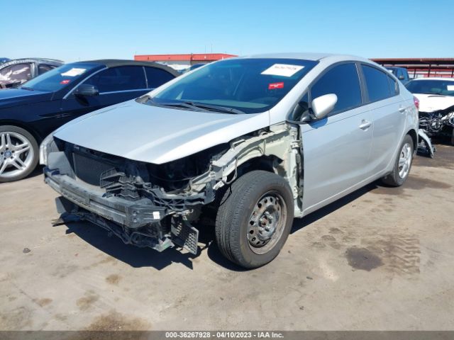 3KPFK4A73HE036968 KIA FORTE LX