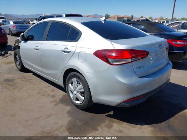3KPFK4A73HE036968 KIA FORTE LX