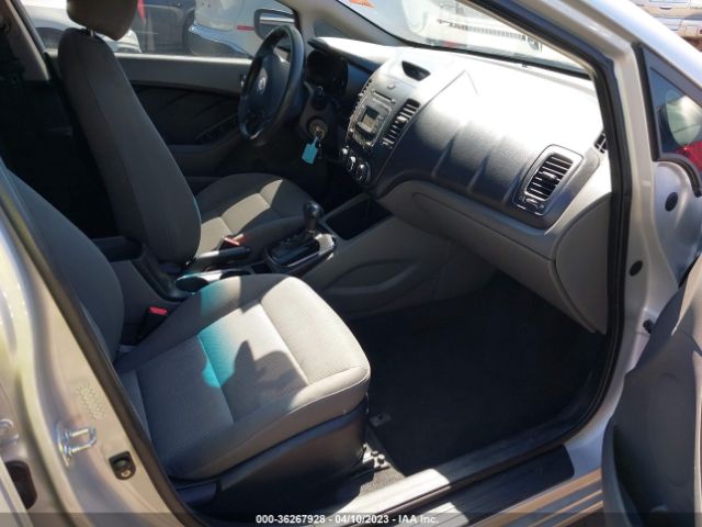 3KPFK4A73HE036968 KIA FORTE LX