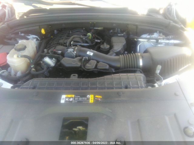 1C4RJKBG9M8191368 Jeep Grand Cherokee L Limited
