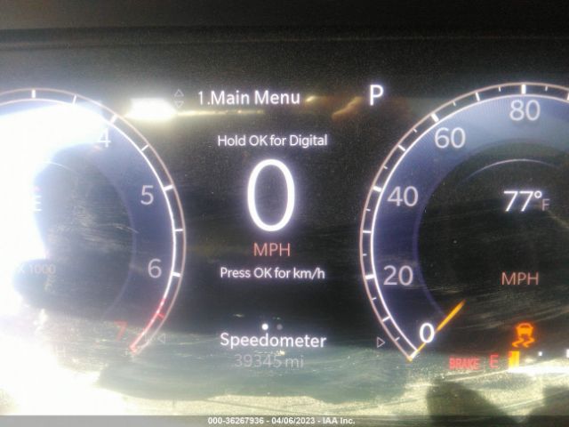 1C4RJKBG9M8191368 Jeep Grand Cherokee L Limited