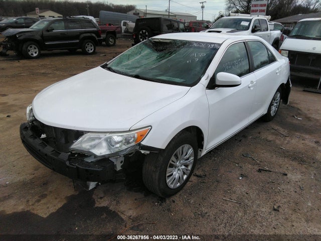 2014 TOYOTA CAMRY L/LE/XLE/SE/SE SPORT VIN: 4T1BF1FK3EU844843