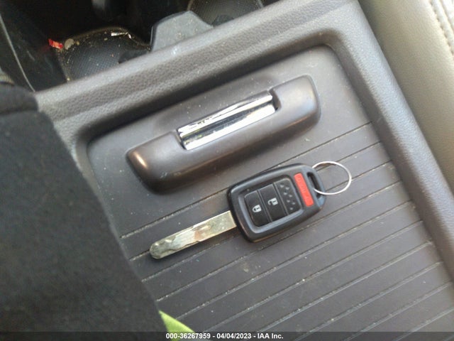 Honda Cr-v Ex-l 2014 2HKRM3H71EH515727 Image 11