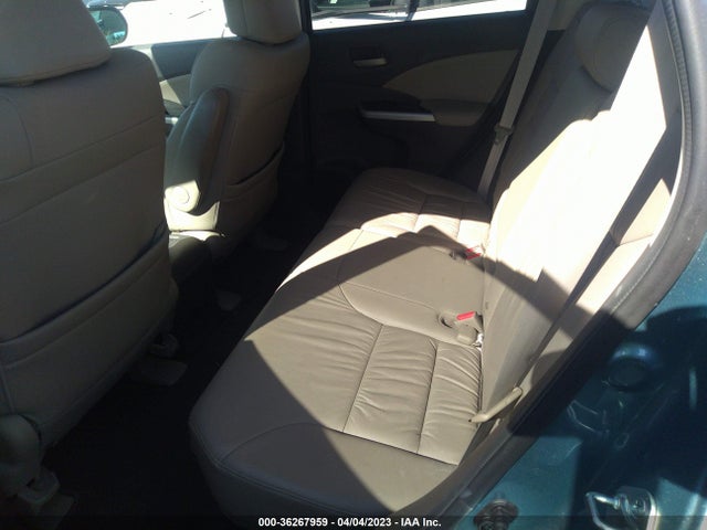 2014 HONDA CR-V EX-L VIN: 2HKRM3H71EH515727