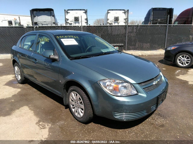 2009 CHEVROLET COBALT LT W/1LT VIN: 1G1AT58HX97200240