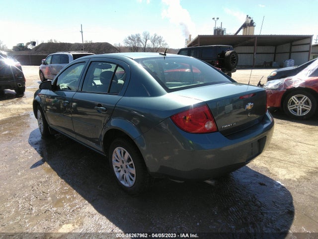 2009 CHEVROLET COBALT LT W/1LT VIN: 1G1AT58HX97200240