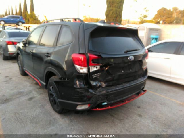 JF2SKAPC9KH490484 Subaru Forester Sport