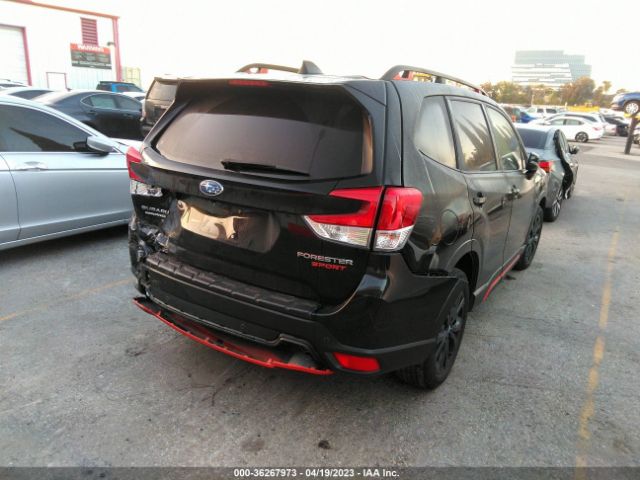 JF2SKAPC9KH490484 Subaru Forester Sport