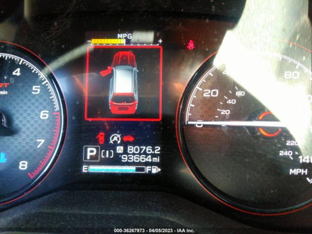 JF2SKAPC9KH490484 Subaru Forester Sport