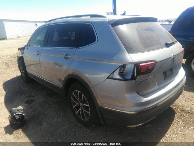 3VV3B7AX2LM065298 Volkswagen Tiguan Se/sel/se R-line Black