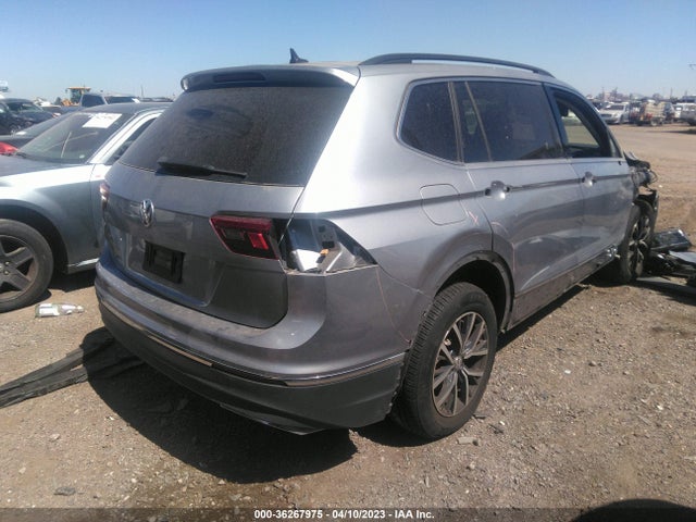 3VV3B7AX2LM065298 Volkswagen Tiguan Se/sel/se R-line Black