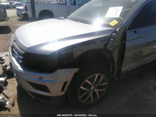 3VV3B7AX2LM065298 Volkswagen Tiguan Se/sel/se R-line Black