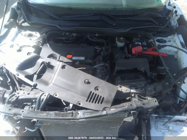 Honda Civic Sedan Lx 2017 19XFC2F57HE200652 Image 10