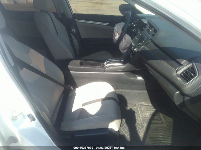 Honda Civic Sedan Lx 2017 19XFC2F57HE200652 Image 5