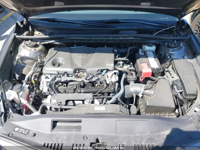 2022 Toyota Camry, VIN: 4T1C11AK2NU650637
