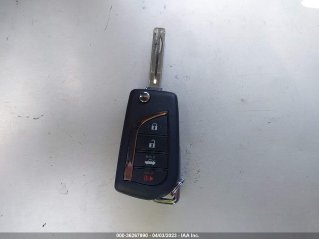 2022 Toyota Camry, VIN: 4T1C11AK2NU650637