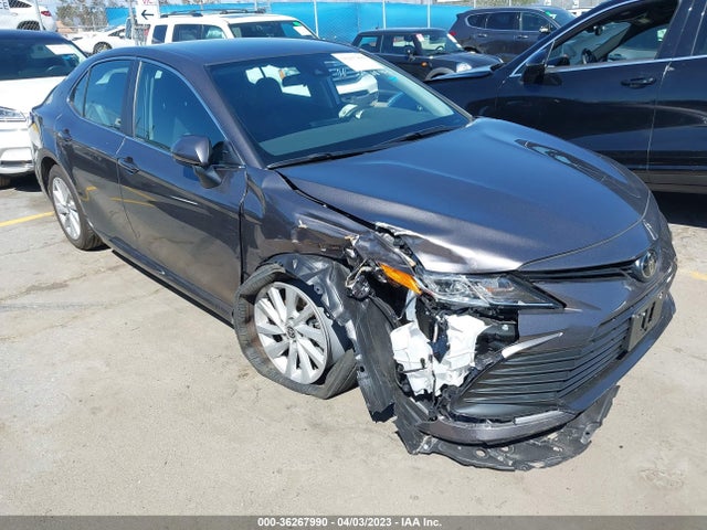2022 Toyota Camry, VIN: 4T1C11AK2NU650637