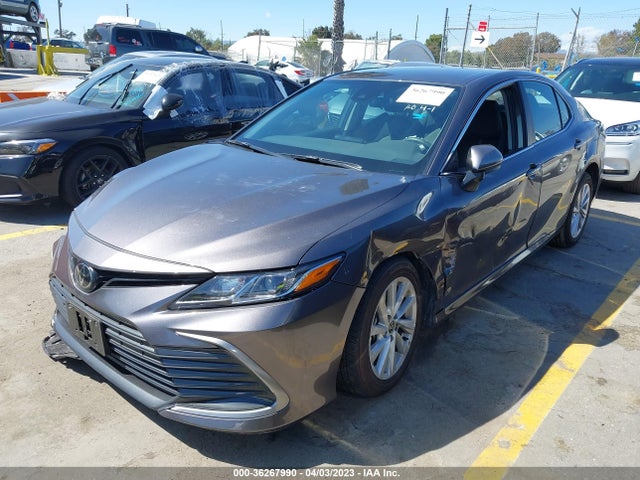2022 Toyota Camry, VIN: 4T1C11AK2NU650637